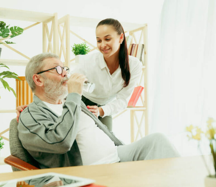 24-Hour Live-In Care at Autris Healthcare: Compassionate Support Around the Clock