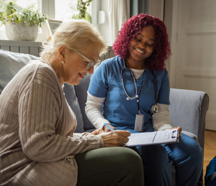 Signs It’s Time to Consider Professional Home Care for Your Loved One