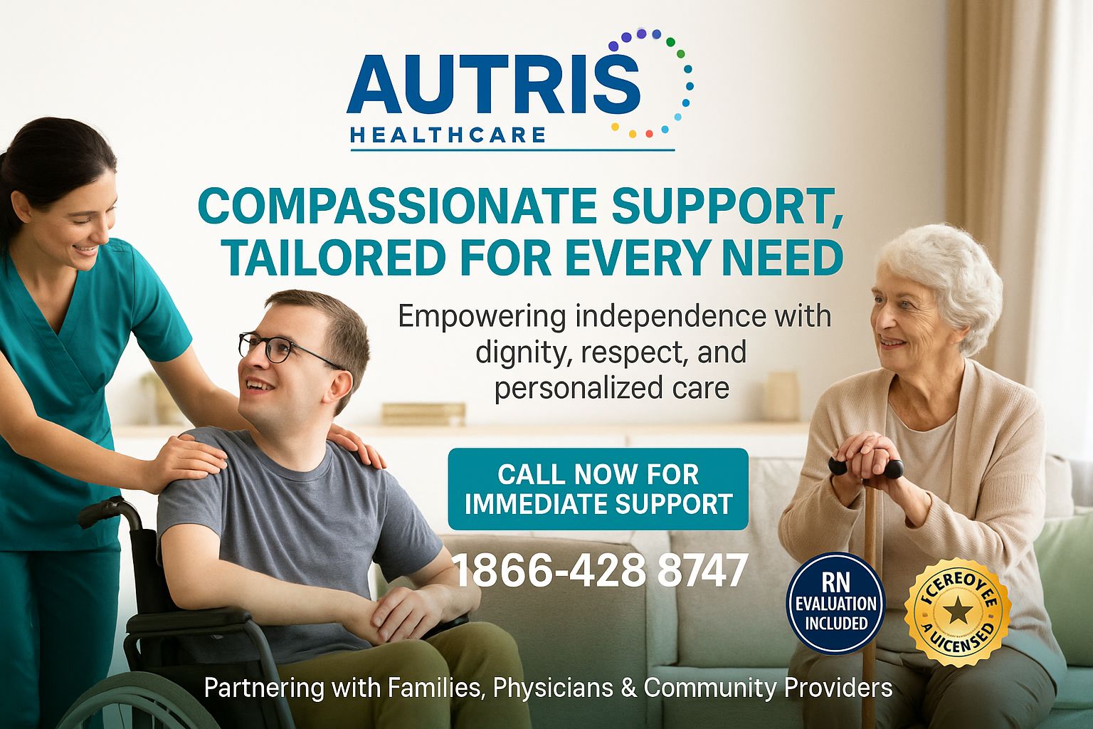 Assistive Care in {city} NJ