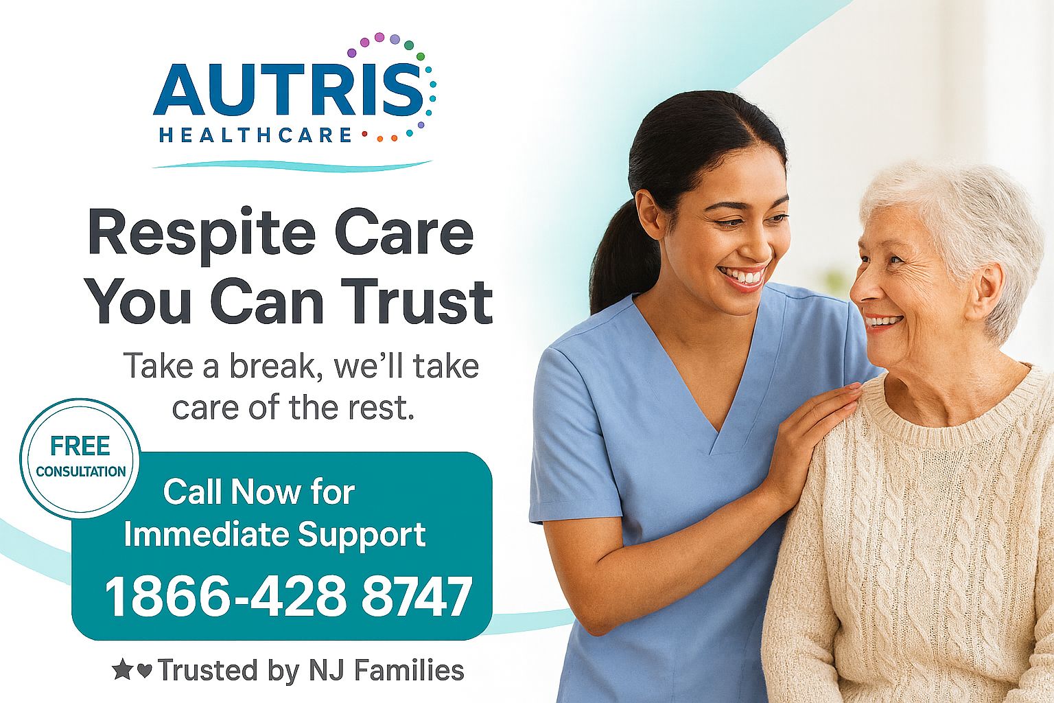 Respite Care in {city} NJ