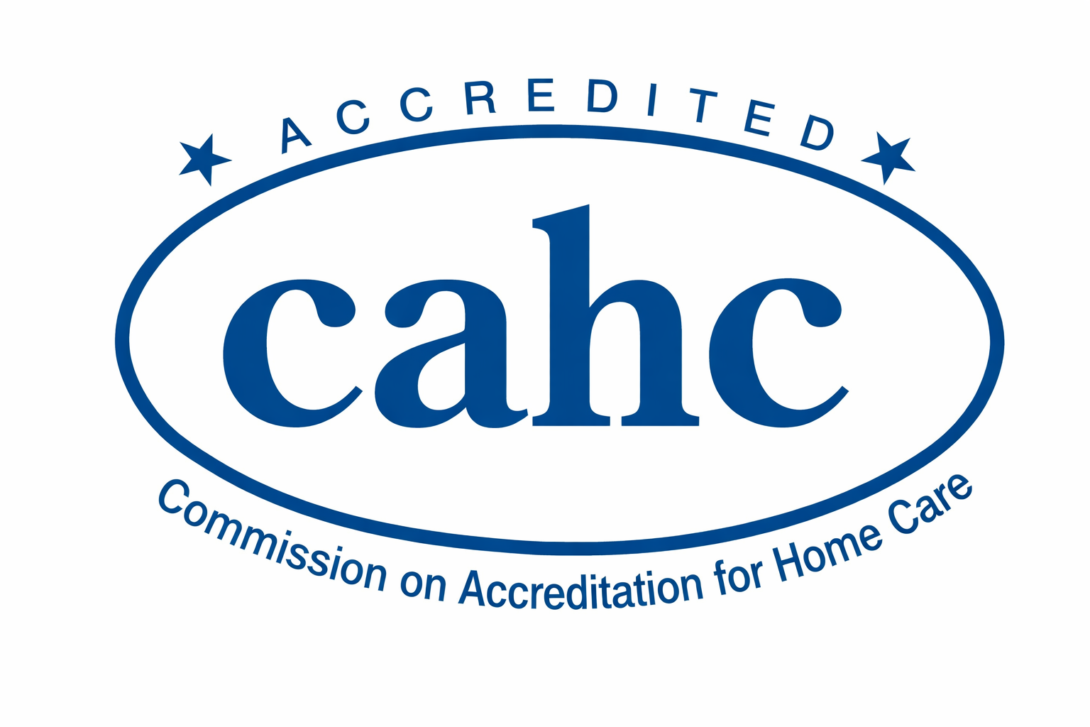 CAHC Accredited – Commission on Accreditation for Home Care